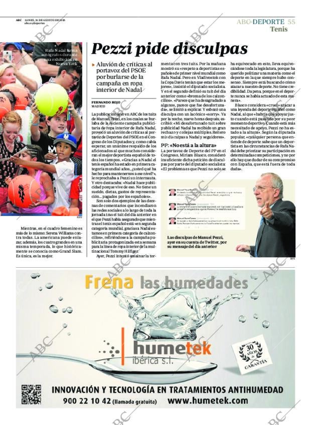 ABC MADRID 31-08-2015 página 55