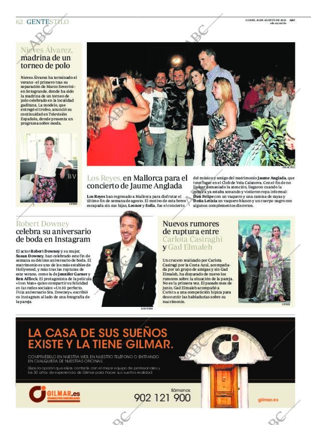 ABC MADRID 31-08-2015 página 62