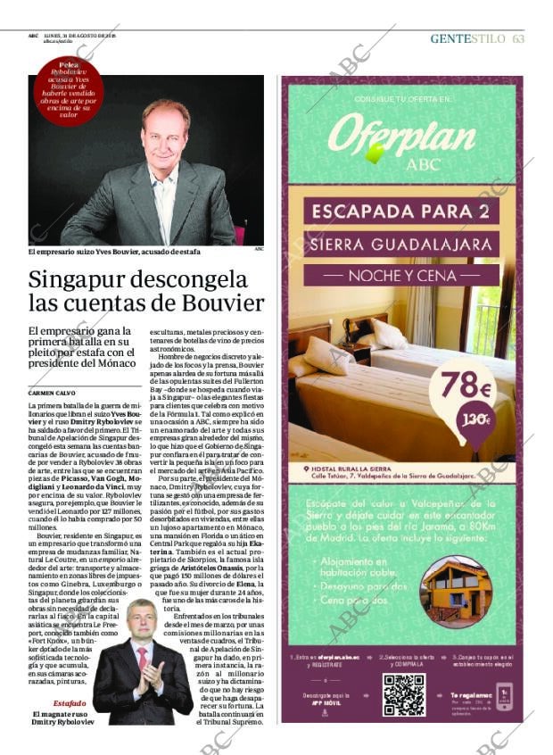 ABC MADRID 31-08-2015 página 63