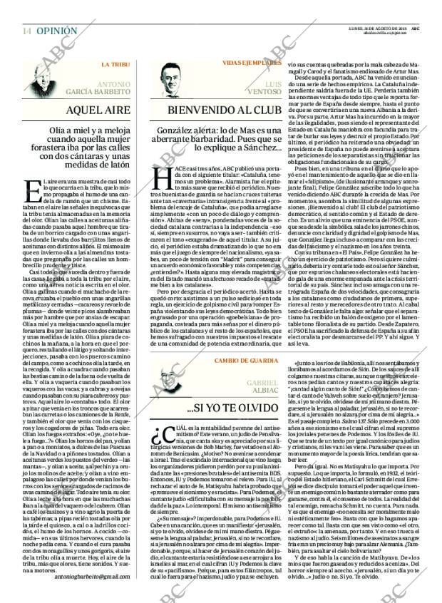 ABC SEVILLA 31-08-2015 página 14