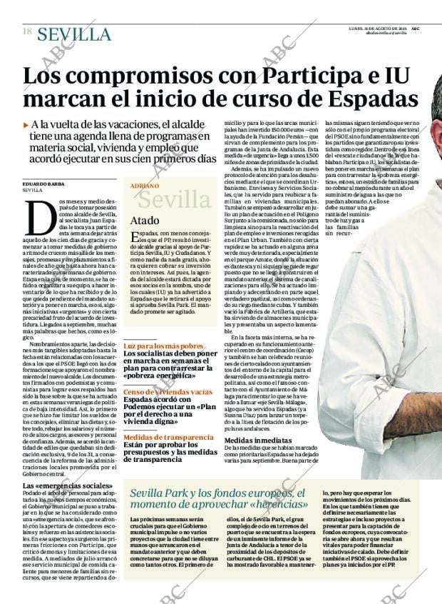 ABC SEVILLA 31-08-2015 página 18