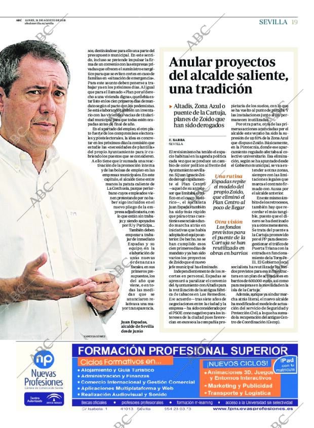 ABC SEVILLA 31-08-2015 página 19