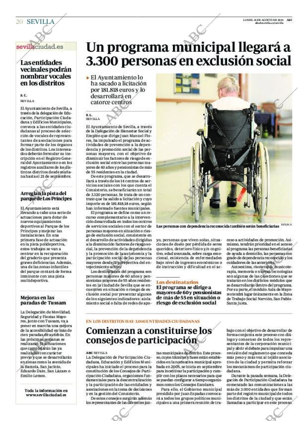 ABC SEVILLA 31-08-2015 página 20