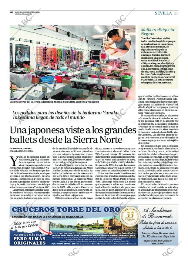 ABC SEVILLA 31-08-2015 página 25