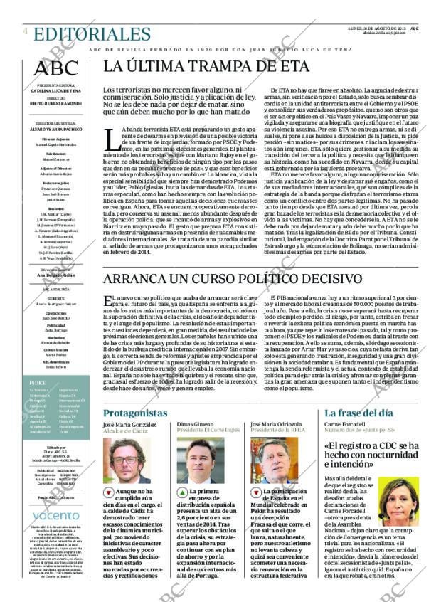 ABC SEVILLA 31-08-2015 página 4