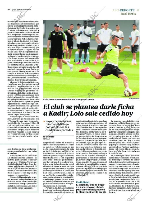 ABC SEVILLA 31-08-2015 página 41