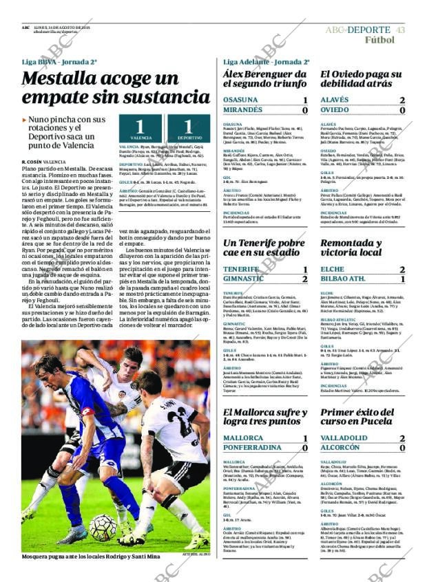 ABC SEVILLA 31-08-2015 página 43