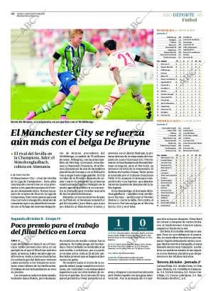 ABC SEVILLA 31-08-2015 página 45