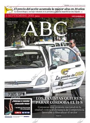 ABC CORDOBA 01-09-2015