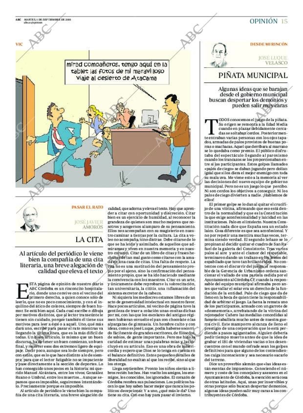 ABC CORDOBA 01-09-2015 página 15