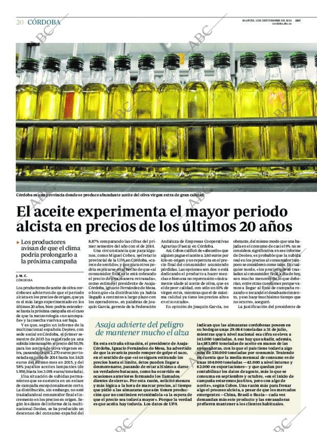 ABC CORDOBA 01-09-2015 página 20