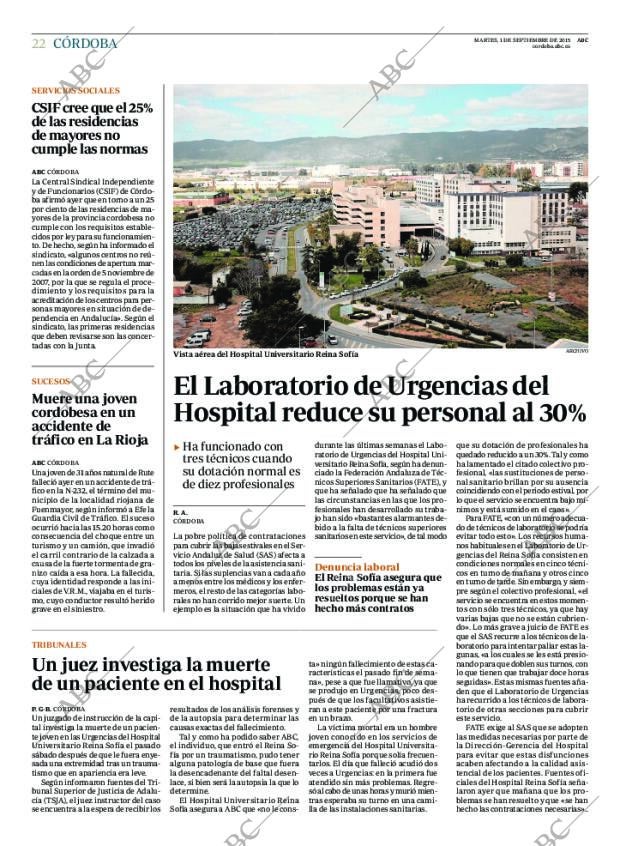ABC CORDOBA 01-09-2015 página 22