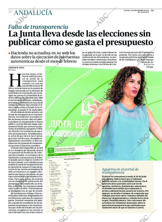 ABC CORDOBA 01-09-2015 página 28