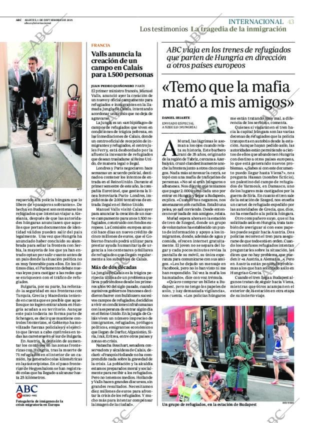 ABC CORDOBA 01-09-2015 página 43