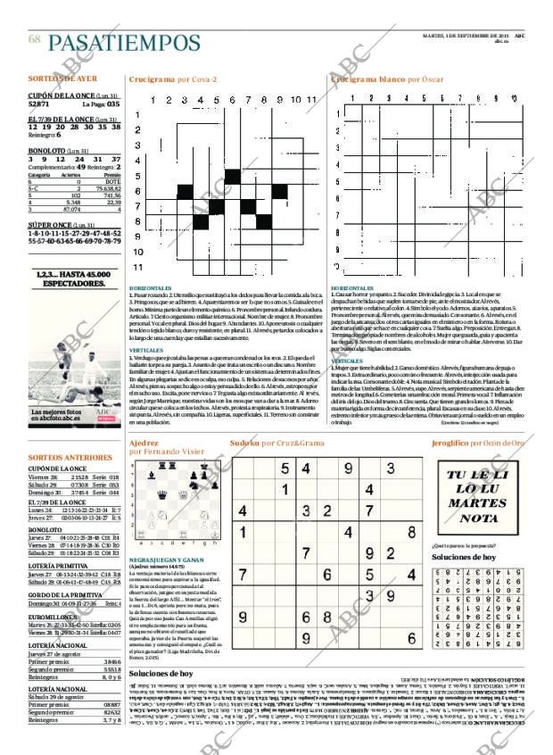 ABC CORDOBA 01-09-2015 página 68