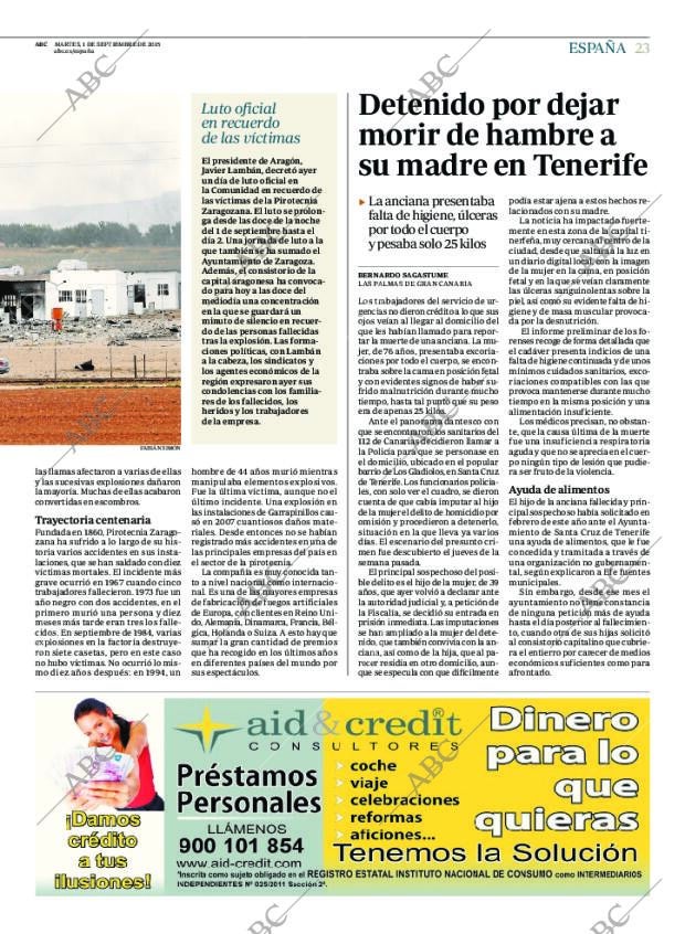 ABC MADRID 01-09-2015 página 23