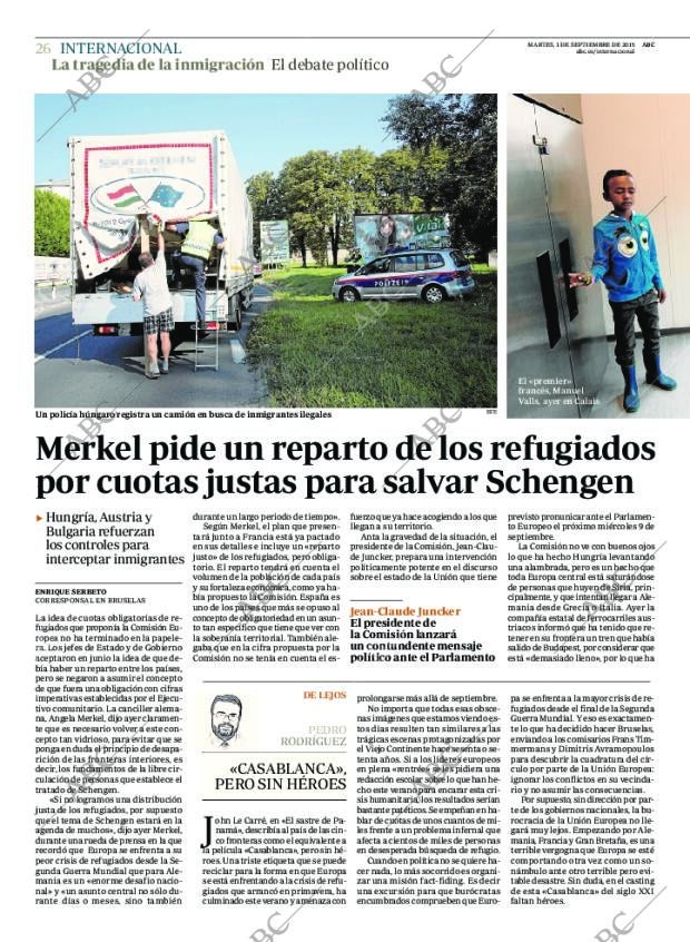 ABC MADRID 01-09-2015 página 26