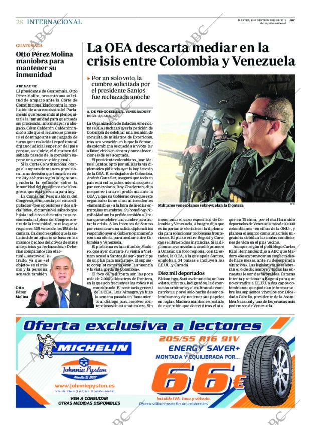 ABC MADRID 01-09-2015 página 28