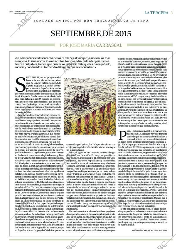 ABC MADRID 01-09-2015 página 3