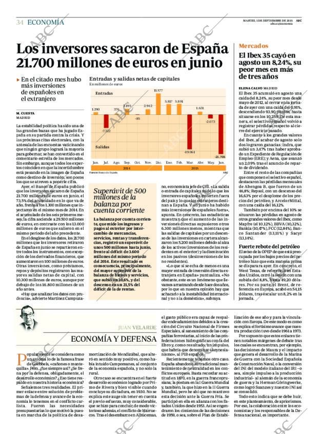 ABC MADRID 01-09-2015 página 34