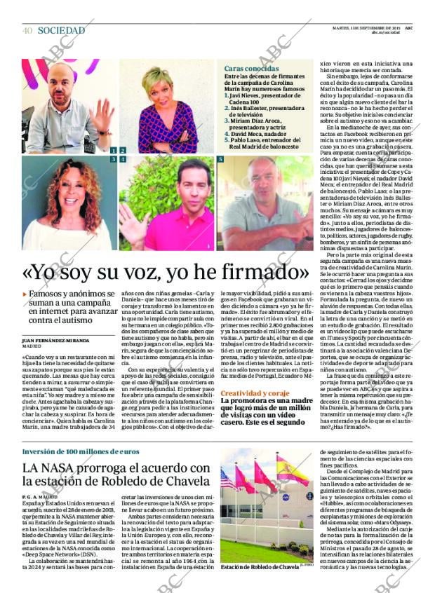 ABC MADRID 01-09-2015 página 40