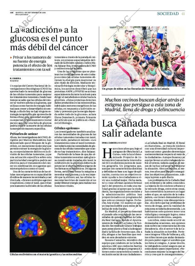 ABC MADRID 01-09-2015 página 41