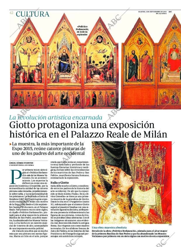 ABC MADRID 01-09-2015 página 42