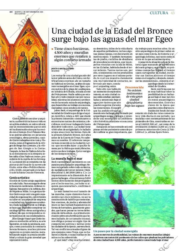 ABC MADRID 01-09-2015 página 43