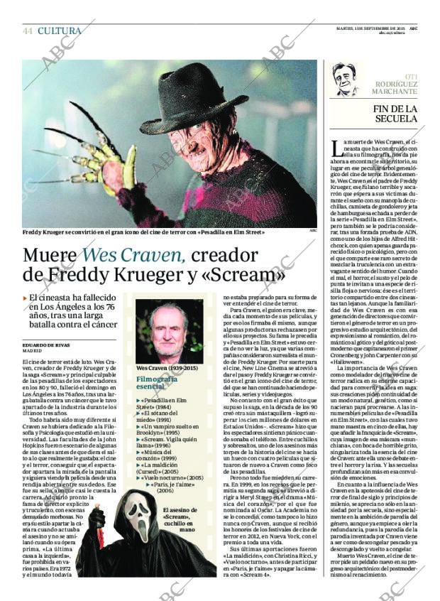 ABC MADRID 01-09-2015 página 44