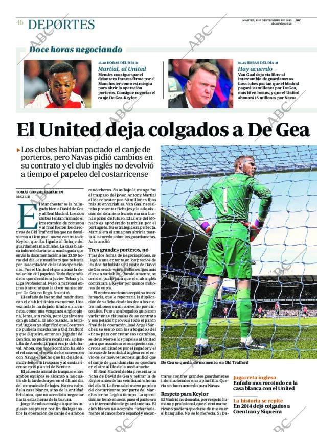 ABC MADRID 01-09-2015 página 46