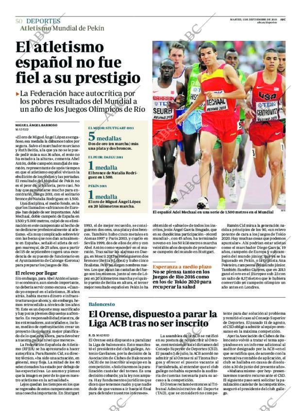 ABC MADRID 01-09-2015 página 50