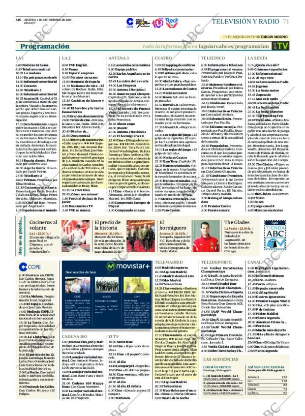 ABC MADRID 01-09-2015 página 71