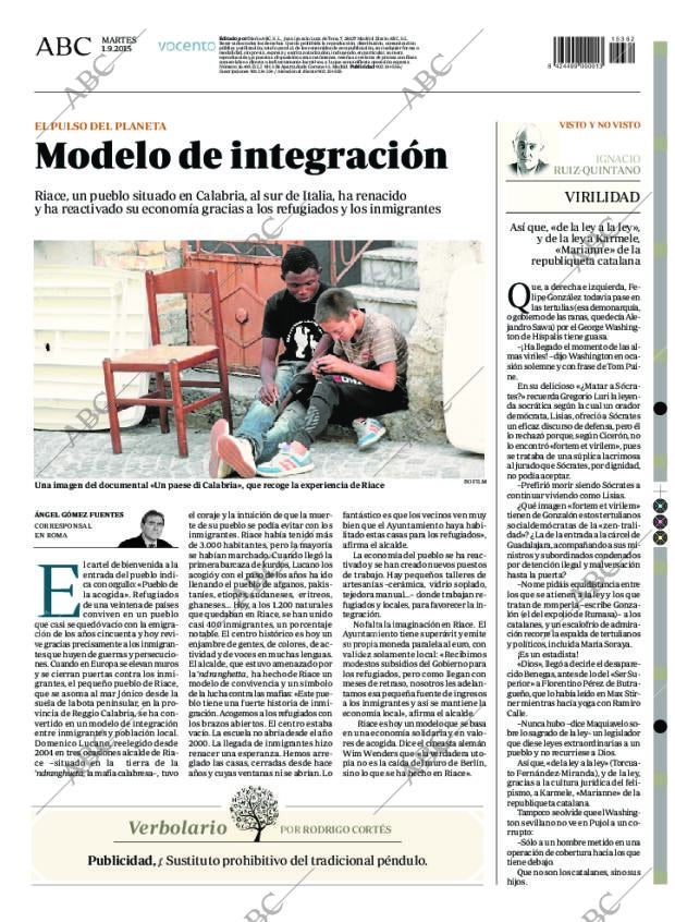 ABC MADRID 01-09-2015 página 72