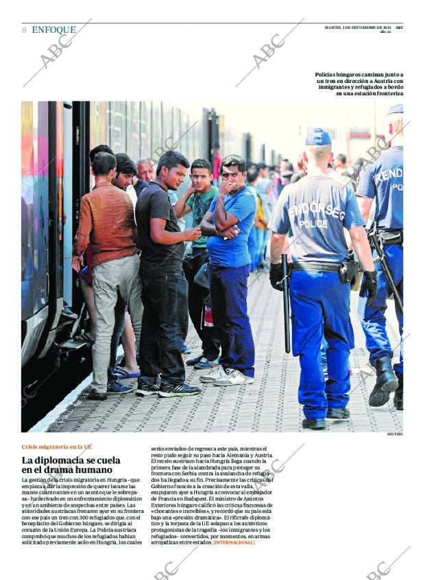ABC MADRID 01-09-2015 página 8
