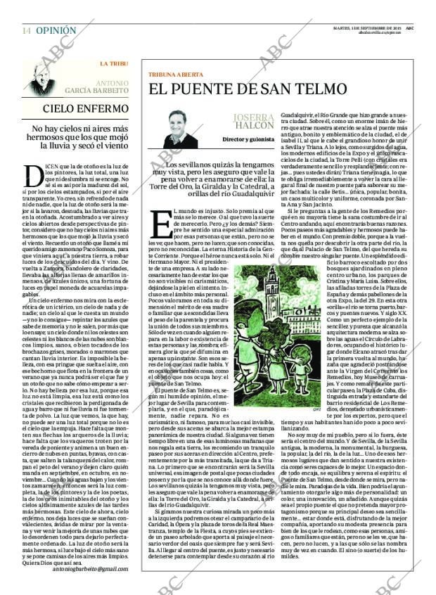 ABC SEVILLA 01-09-2015 página 14