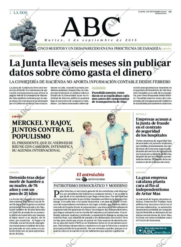ABC SEVILLA 01-09-2015 página 2