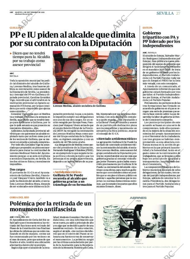 ABC SEVILLA 01-09-2015 página 27