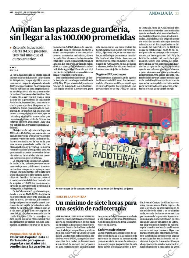 ABC SEVILLA 01-09-2015 página 33