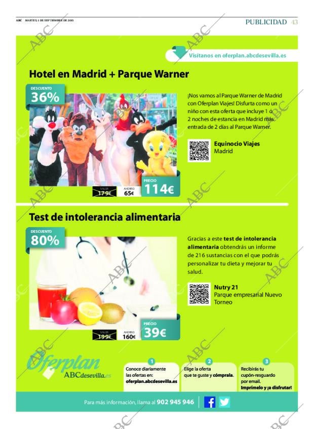 ABC SEVILLA 01-09-2015 página 43