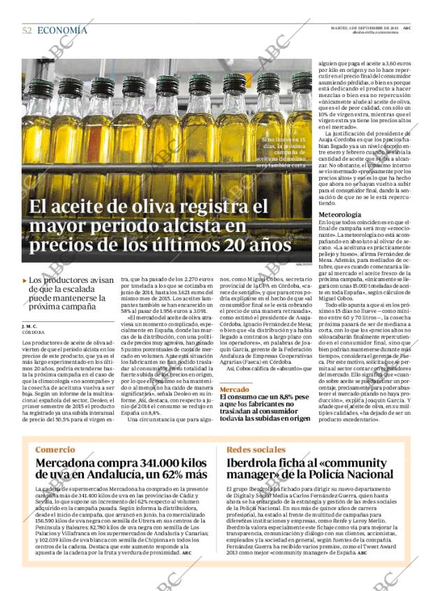 ABC SEVILLA 01-09-2015 página 52