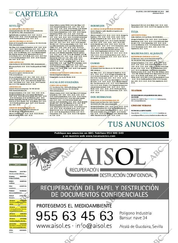 ABC SEVILLA 01-09-2015 página 60