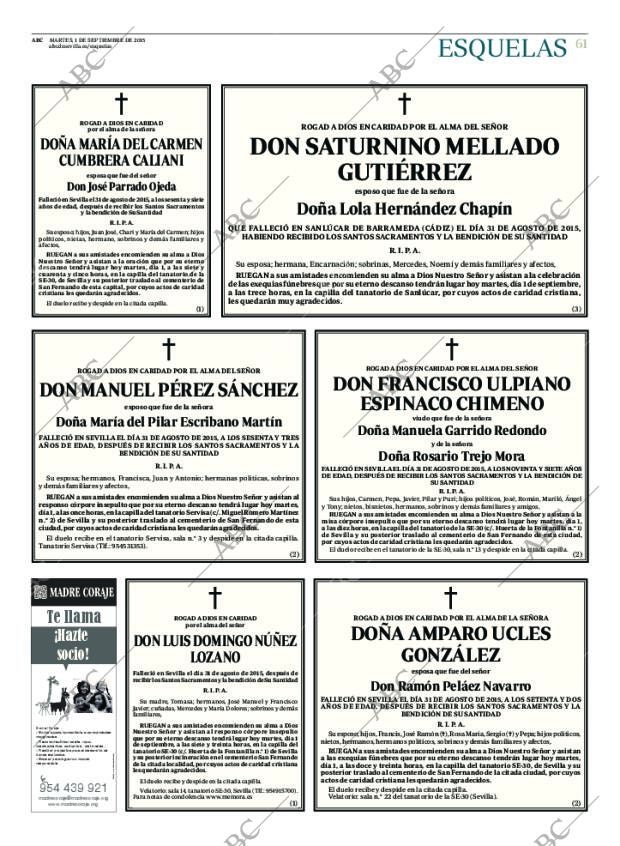 ABC SEVILLA 01-09-2015 página 61