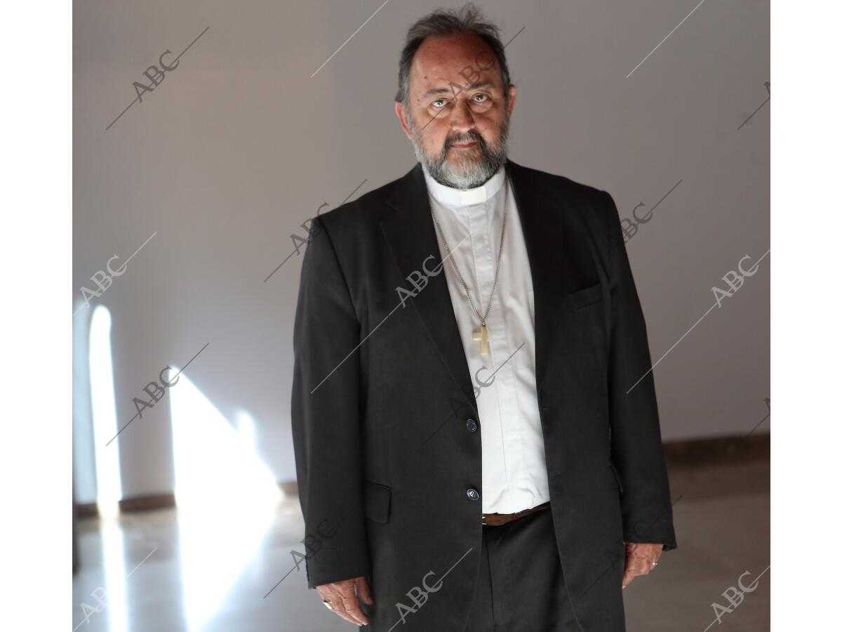 Entrevista A monseñor Juan José Aguirre Archivo ABC