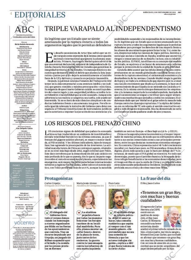 ABC MADRID 02-09-2015 página 4