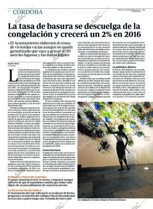 ABC CORDOBA 03-09-2015 página 18