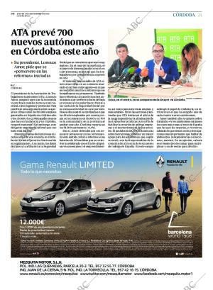 ABC CORDOBA 03-09-2015 página 21