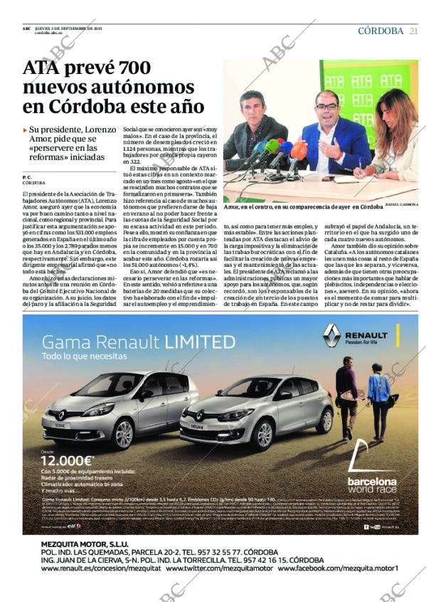ABC CORDOBA 03-09-2015 página 21