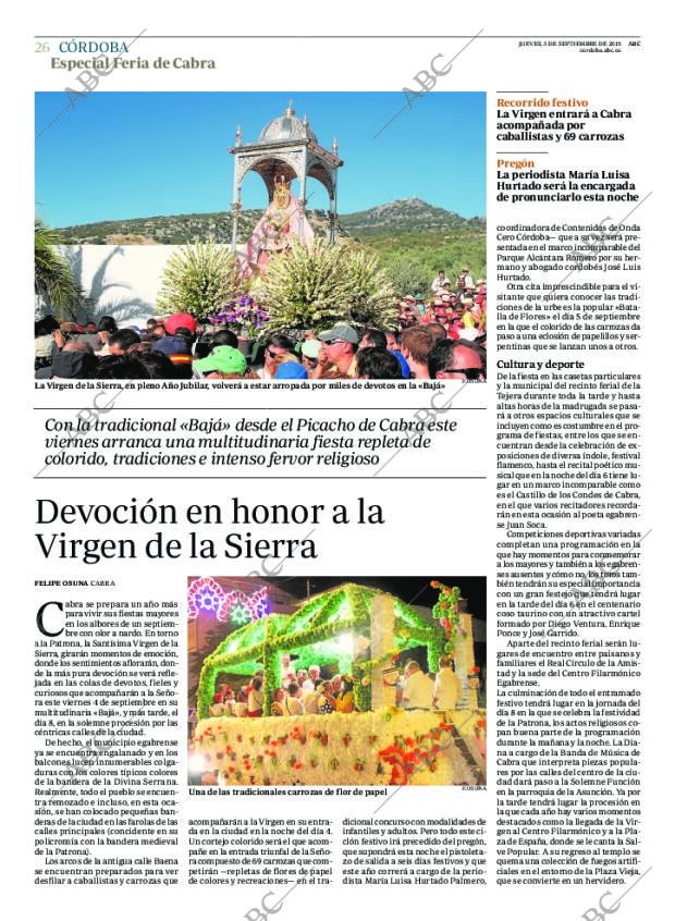 ABC CORDOBA 03-09-2015 página 26