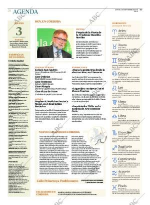 ABC CORDOBA 03-09-2015 página 28