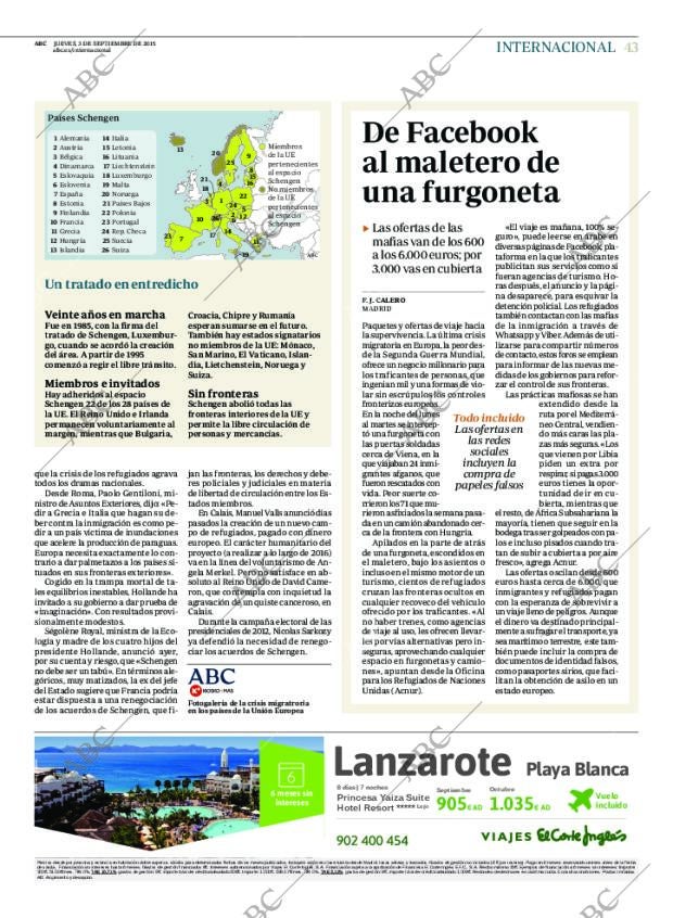 ABC CORDOBA 03-09-2015 página 43